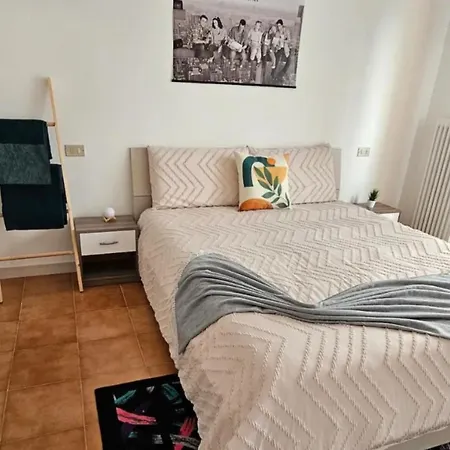 Wanderlust Traveller San Lazzaro Rum i privatbostad