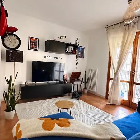 Wanderlust Traveller San Lazzaro La Mura San Carlo