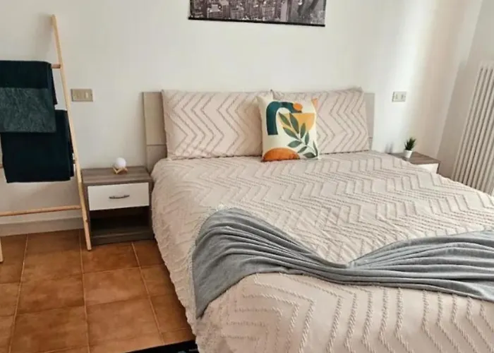 Wanderlust Traveller San Lazzaro منزل للإقامة *